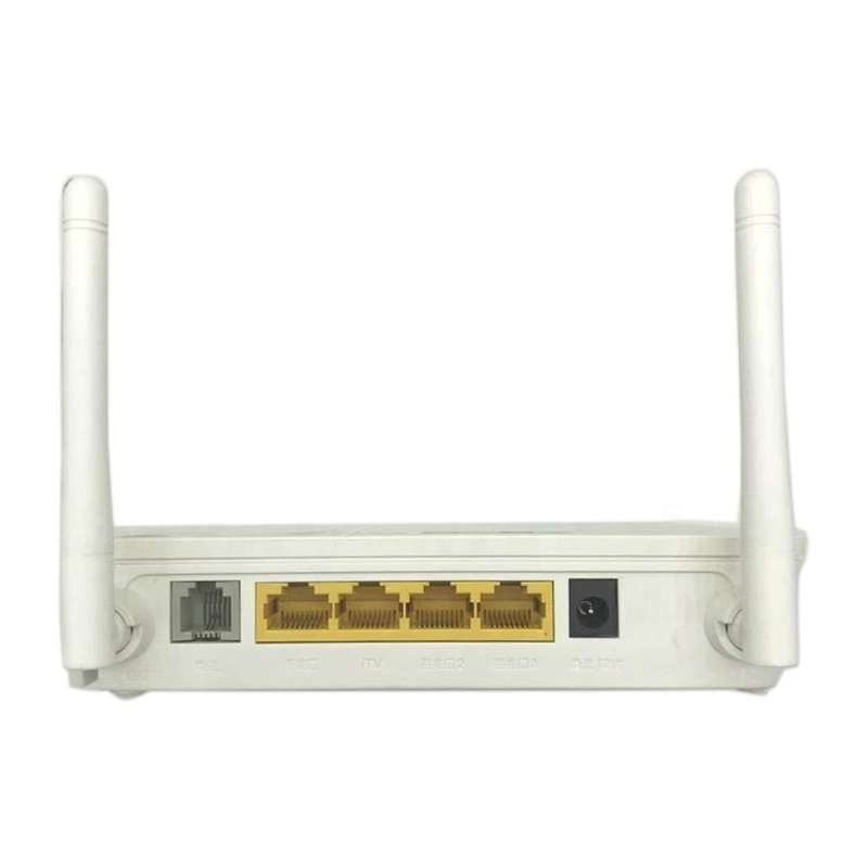 Used HS8145C5 1GE+3FE+1POTS+WIFI Epon onu Ftth Gpon Ont Modem - Quality ...