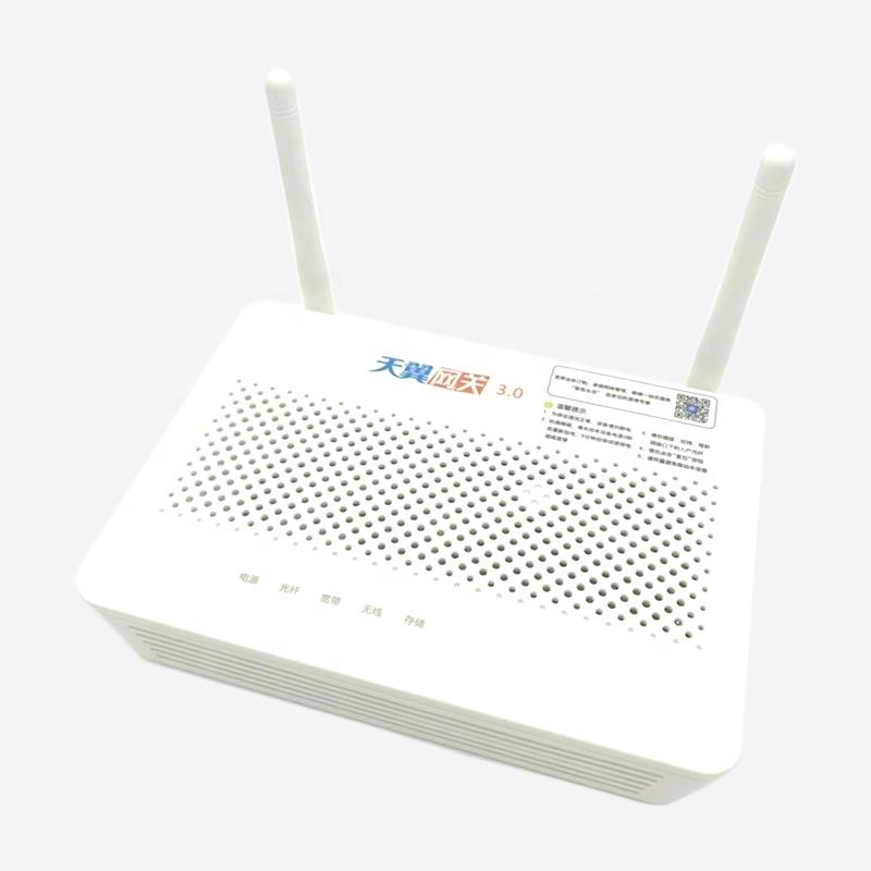 Used HS8145C5 1GE+3FE+1POTS+WIFI Epon onu Ftth Gpon Ont Modem - Quality ...