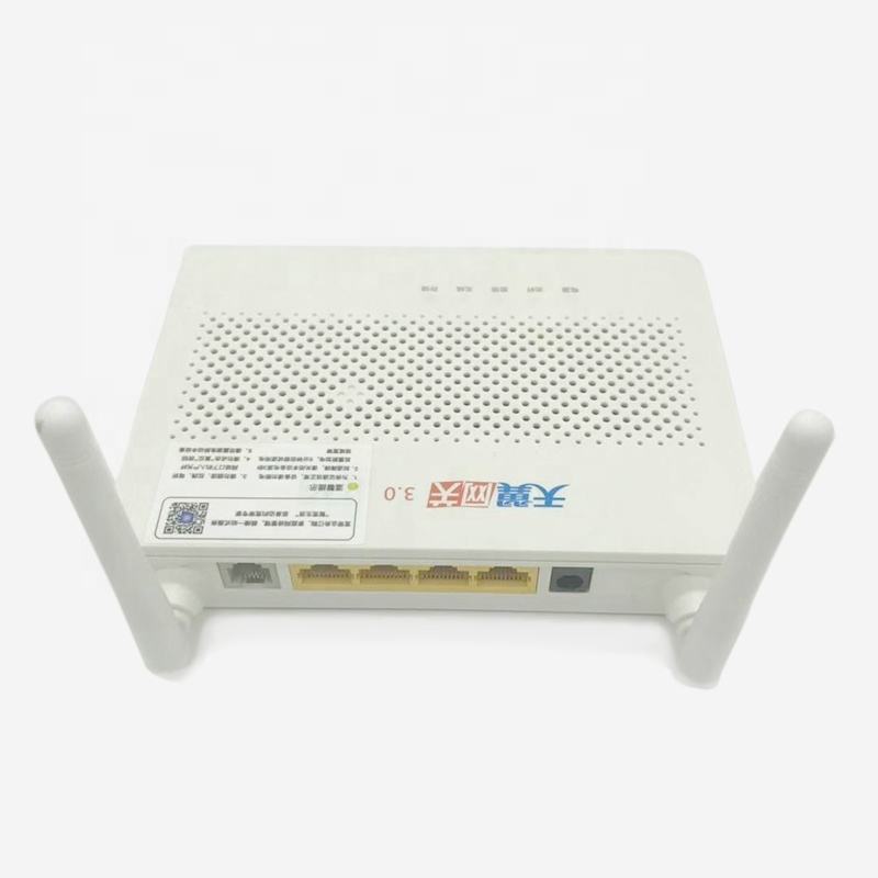 Used HS8145C5 1GE+3FE+1POTS+WIFI Epon onu Ftth Gpon Ont Modem - Quality ...