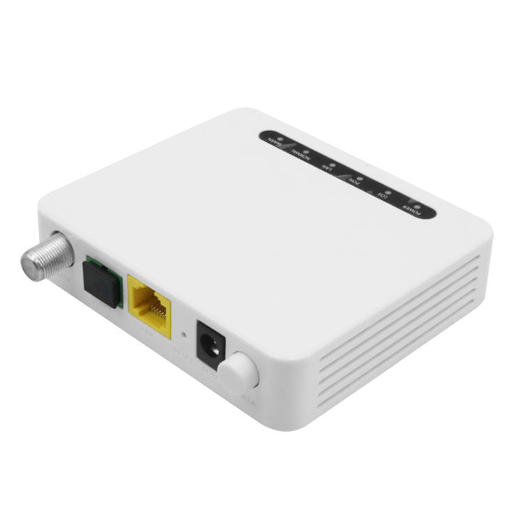 WK-3801C FTTH GPON High Quality ONU Router - Quality FTTH Products from ...