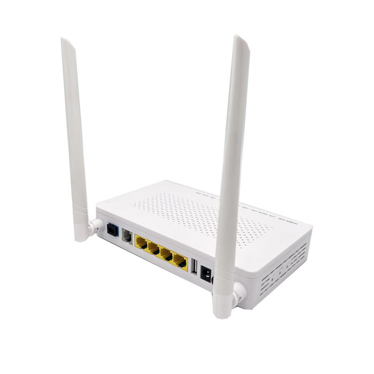 Xonje Router XPON Single band FTTH 1GE+3FE+Voice WIFI Router - Quality FTTH Products ...
