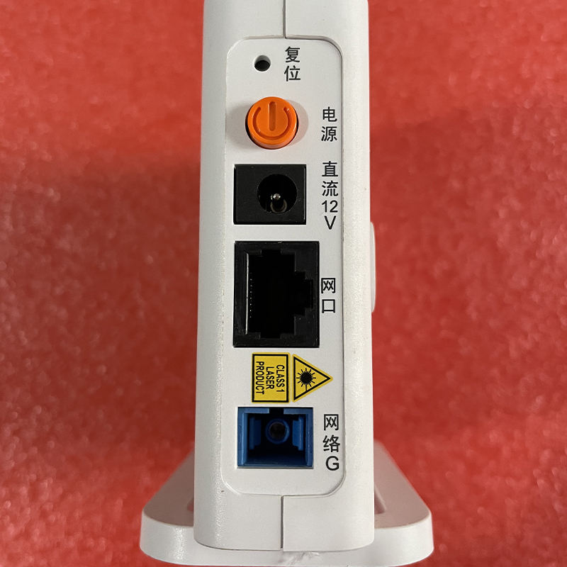 ZTE F601 Brand New ONT 1x GPON 1x RJ45 1000Mb/s Network Unit