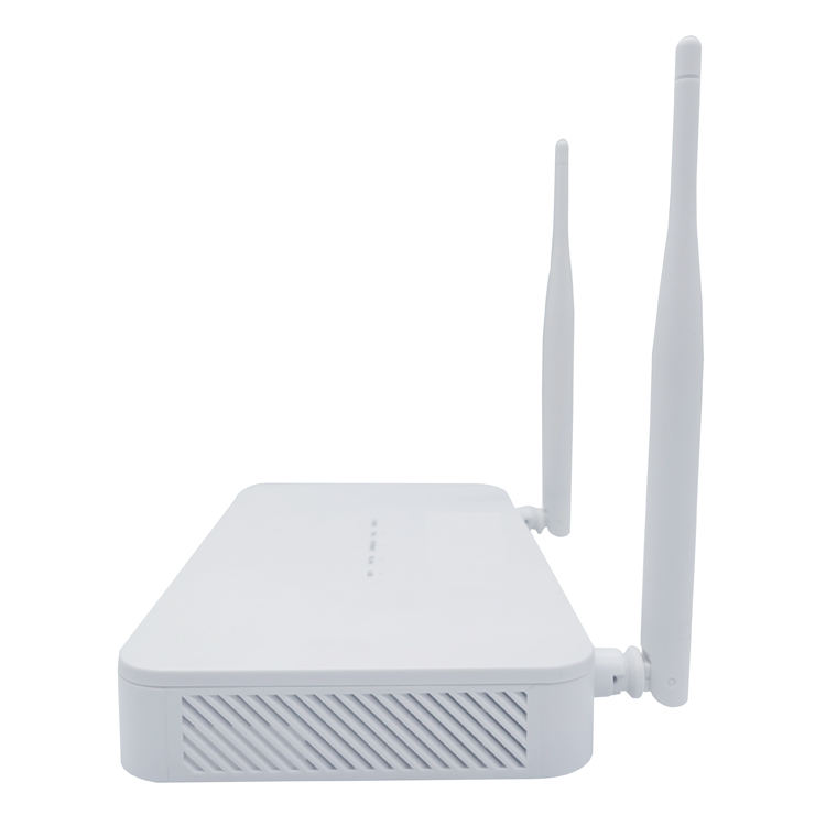 ZTE F670L GPON 4GE 1TEL 2.4G/5G AC WIFI ONU ONT FTTH VOICE NETWORK ...