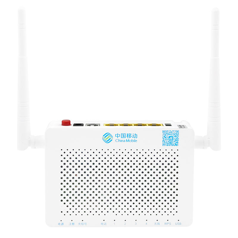 ZTE ZXHN F670L High Quality ONT 1x GPON, 4x RJ45 1000Mb/s