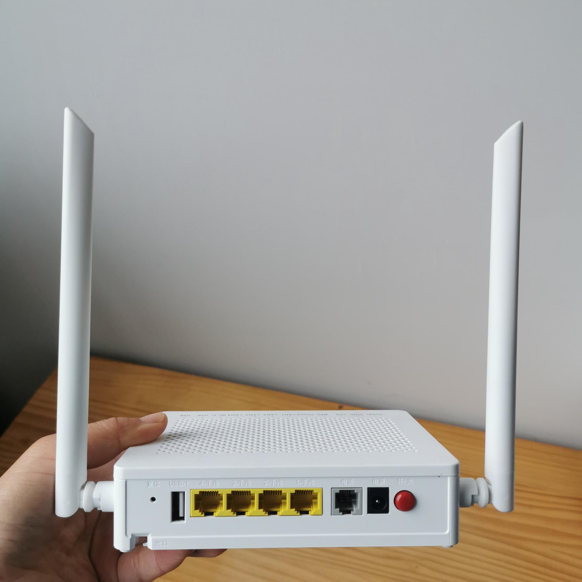 ZTE ZXHN F670L New Original ONT 1x GPON, 4x RJ45 1000Mb/s
