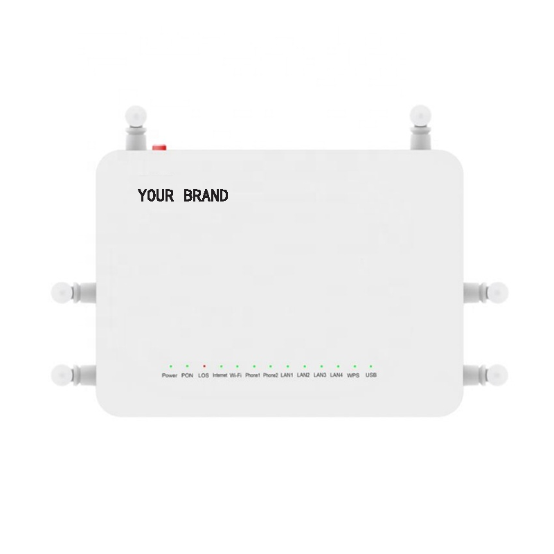 ZXHN F680 High quality Original ZTE GPON ONT - Quality FTTH Products ...