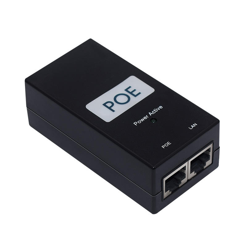 OEM Network RJ45 Power Over Gigabit POE Adapter Power Supply