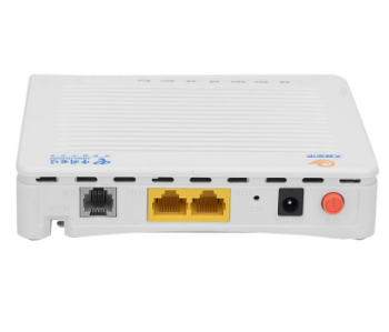 Brand new ZTE F412 V6.0 FTTH 1GE 1FE 1port EPON ONU ONT English ...