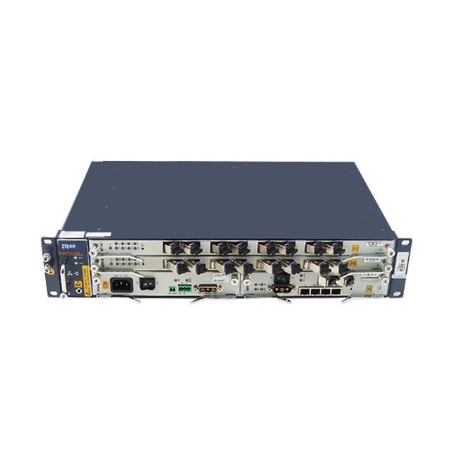 High Quality ZTE ZXA10 C320 Gpon OLT 10G 1G SMXA 8 port 16 Port 