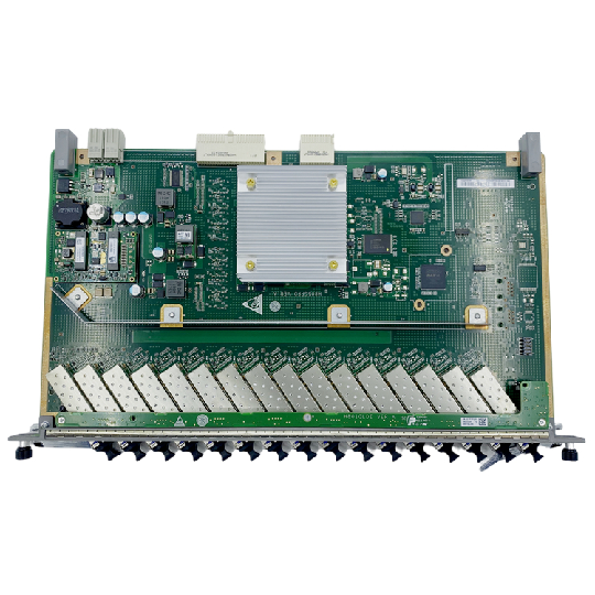 Tarjeta De Servicio Huawei MA5680T OLT GPFD GPBD EPSD EPFD 8 Puertos 16 ...