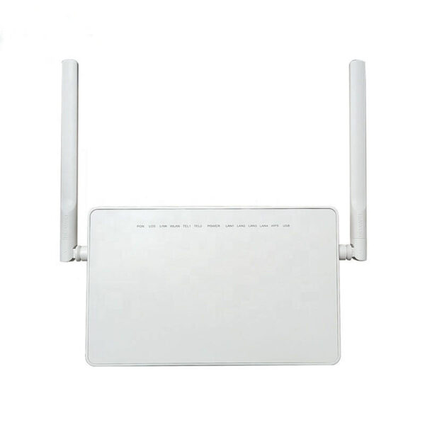 HUAWEI HG8245C XPON GPON ONU With 4 Fe + 2 TEL + USB + Wifi fiber Optic