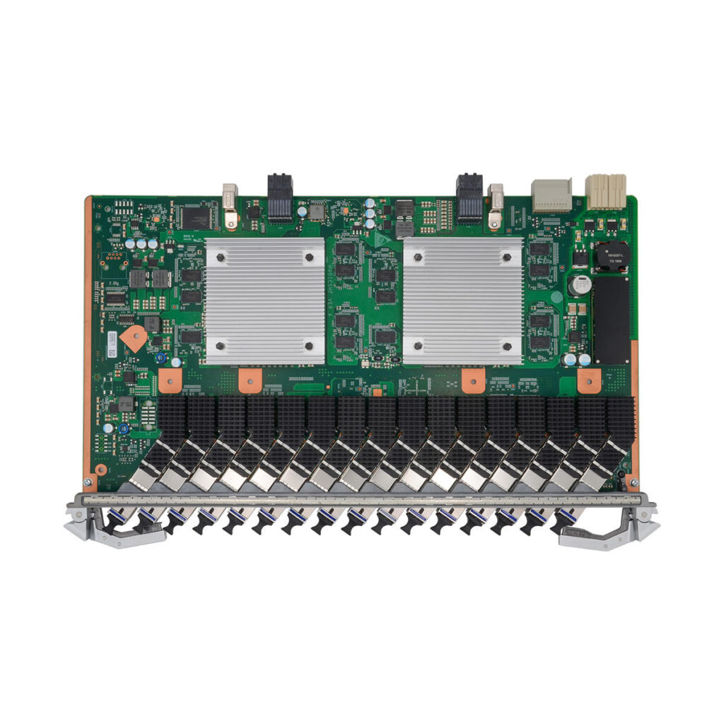 Huawei Cghf Ports Xgpon Card With Sfp C C Modules For Smartax