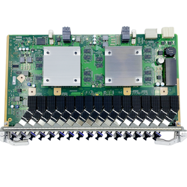 Huawei Cshf Port Xgs Pon Dan Gpon Combo Olt Interface Board Untuk