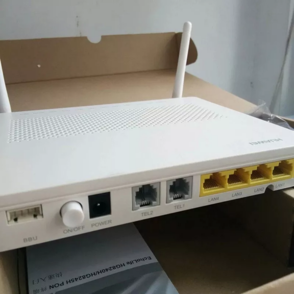 Ftth 2pots4ge1usbwifi Gpon Terminal Onu Ont For Echolife Hg8245 Gpon Terminal Wireless Onu 4100