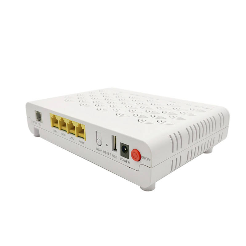 Ftth Gpon Ont Modem wifi onu f660 v6.0 gpon 1GE+3FE+1POTS+WIFI onu ...