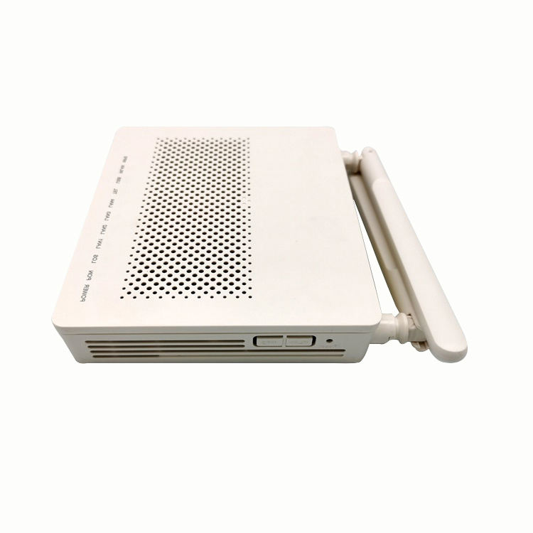 New Arrival HK725 GPON ONU ONT Router 1 POTS + 1 GE + 3 FE + 2.4G Wi-Fi ...