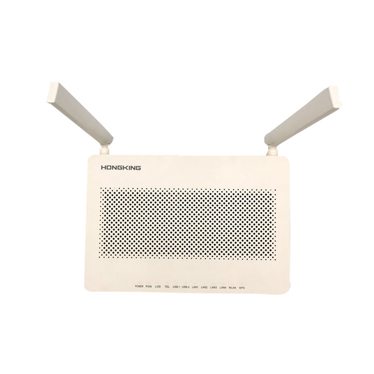 Hot Sale Best GPON/EPON ONU ONT Wifi Router Modem 4GE+POT+2USB wifi ...