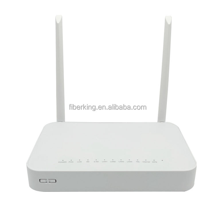 New Arrival GPON ONU ONT Dual Band AC Wifi Router 2.4G/5.0G GPON ONT ...