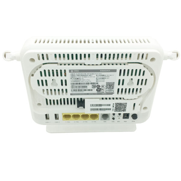 Ddisconut G-1425-MA G-2425G-A ONT 4GE LAN + 2.4G 5.8G Double Bande AC ...