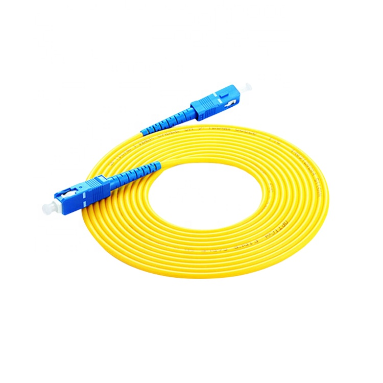 fiber optic patch cord optical fiber patch cord 0.5m 1m 2m 3m fiber ...