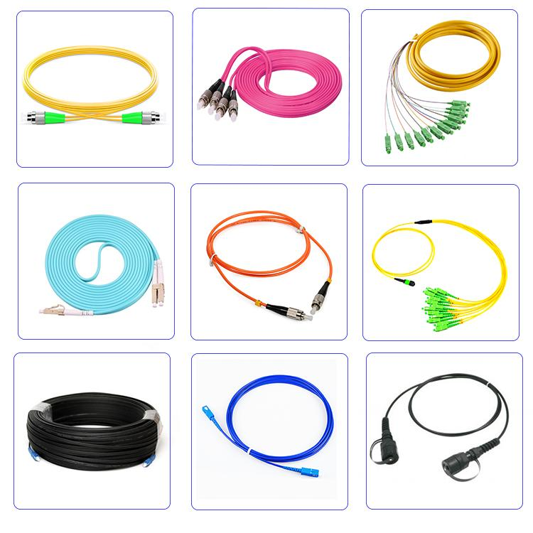 Fiber patch cord 1m Single mode 9/125 simplex SC/UPC patch cord – Ontolt