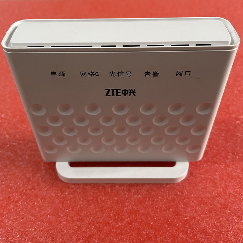 Ftth Modem GPON Ont Wifi router ZTE ZXA10 ZTE F601 versión en inglés