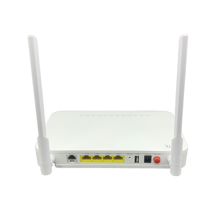 Dual Band G G Wifi Network Routers Ftth Fiber Optic Modems Zte Zxhn