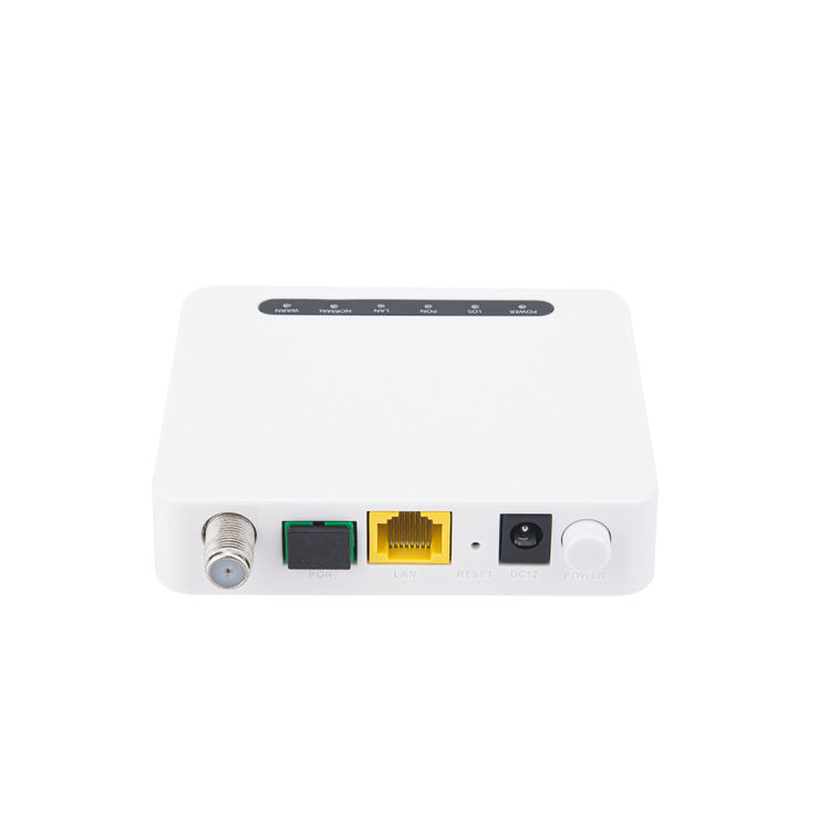 Factory Cheaper Price GEPON 1GE+CATV ONU ONT Home Gateway Unit For FTTH ...