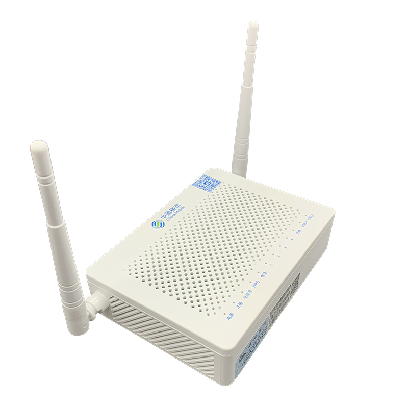 English firmware ZTE FTTH Fiber Optic Modems Dual band 2.4G5G WIFI