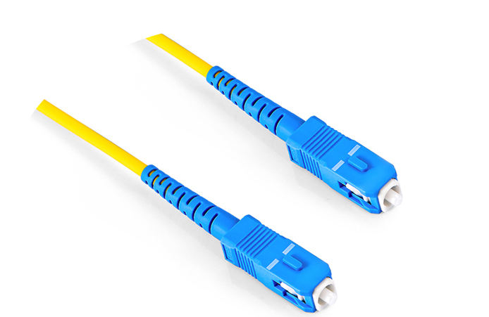 Fiber patch cord 1m Single mode 9/125 simplex SC/UPC patch cord – Ontolt