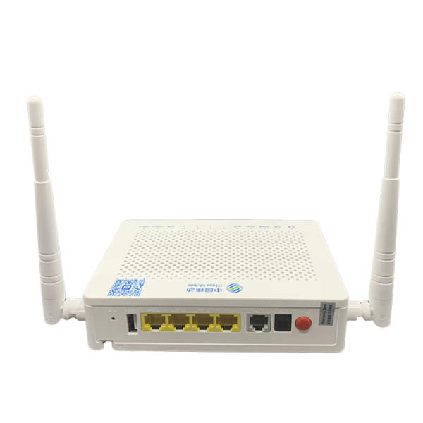 English firmware ZTE FTTH Fiber Optic Modems Dual band 2.4G5G WIFI