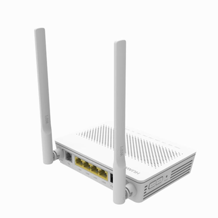Huawei FTTH Fiber Optic Modems WIFI ကွန်ရက် Routers Huawei EchoLife