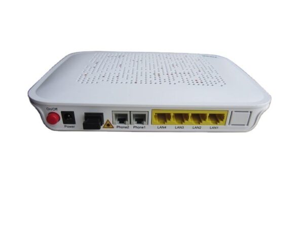 FTTH ONU ZTE ZXA10 F420 GPON ONU Modem Fiber Optic Network - Ontolt.com