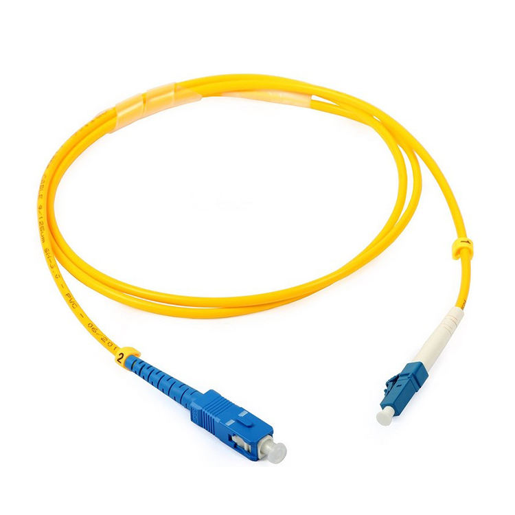 Single Multi Mode fiber optic patch cord sc - Ontolt.com