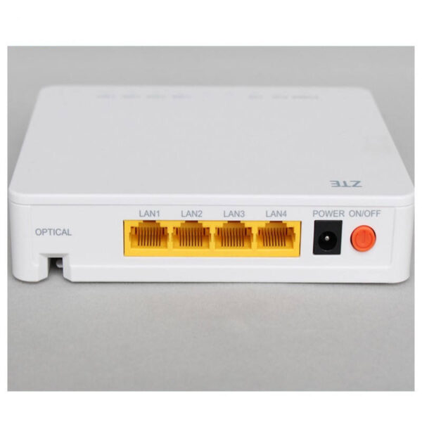 Made in China Modem Router WiFi FTTH ONU ZTE ZXHN F400 Epon GPON ONT ...