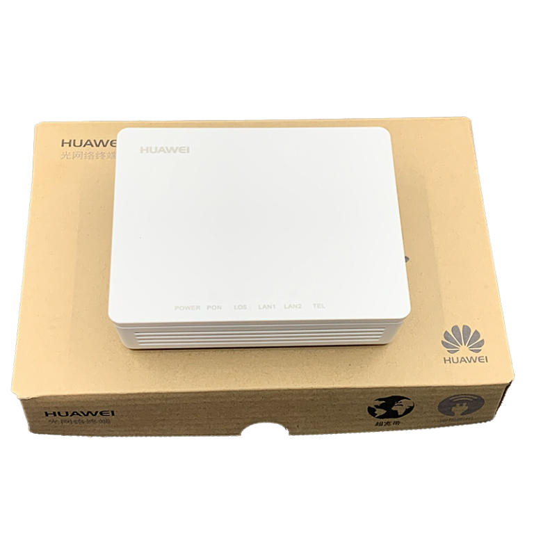 Huawei HG8120C FTTH Optical Modem Huawei EchoLife HG8120C GPON ONU