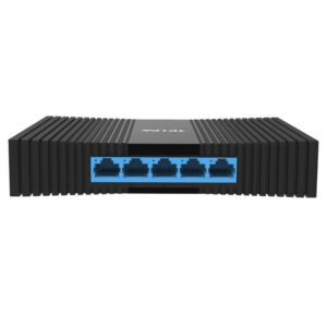 Industrial TL-sg1005m PoE switch