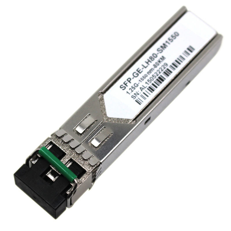 Transceiver SFP 1.25G 20KM Optical Module Transceiver Fiber SFP Dual