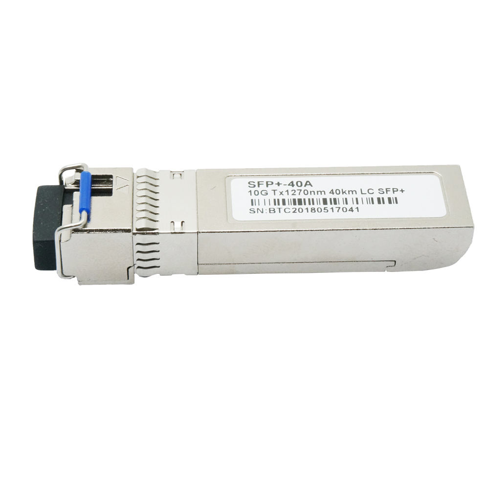 10g Sfp 40km 1310nm Fiber Transceiver Dulplex LC Ontolt