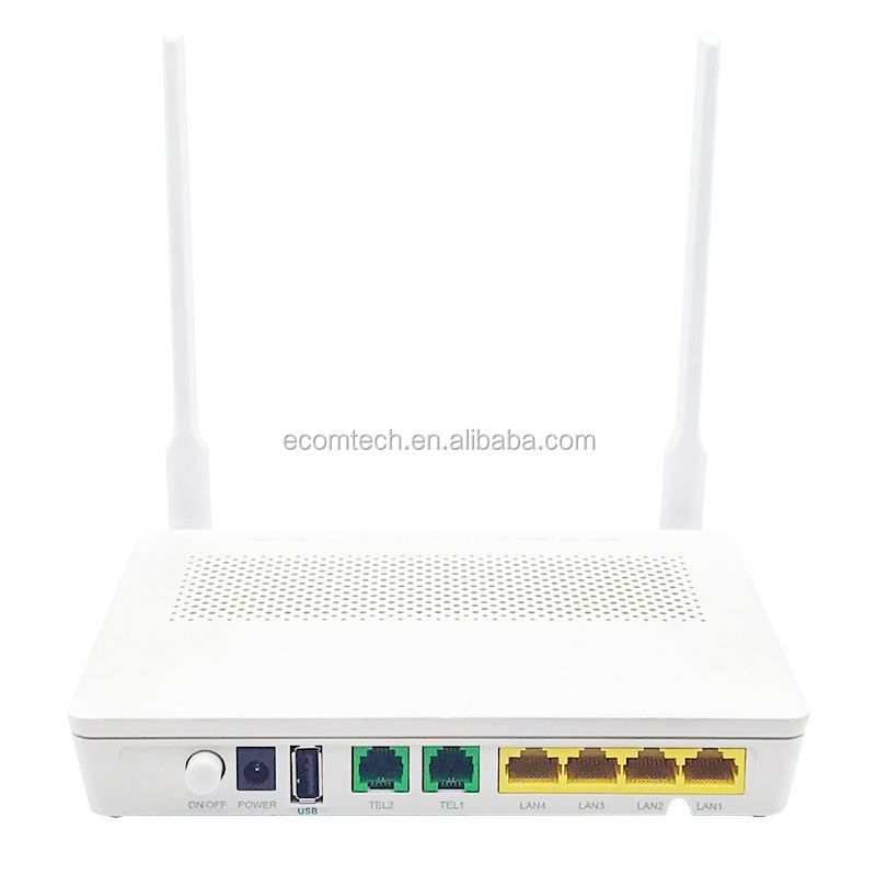 Ftth Onu New Huawei Hg8245h Gpon Xpon Epon Ont Upc Apc 4ge2potswifi And Hg8245h5 Hg8245a 5587