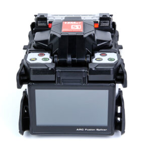 Automatic FTTH Clad Fusion Splicer