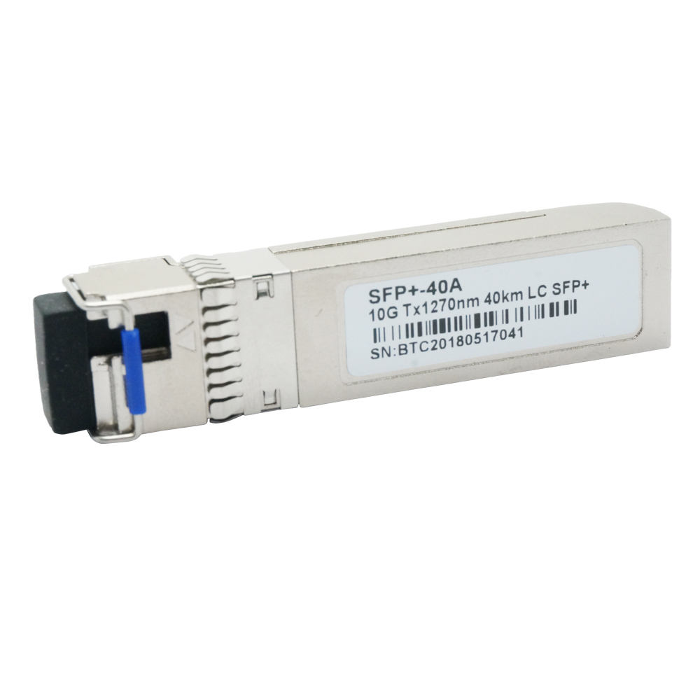 10g Sfp 40km 1310nm Fiber Transceiver Dulplex LC Ontolt