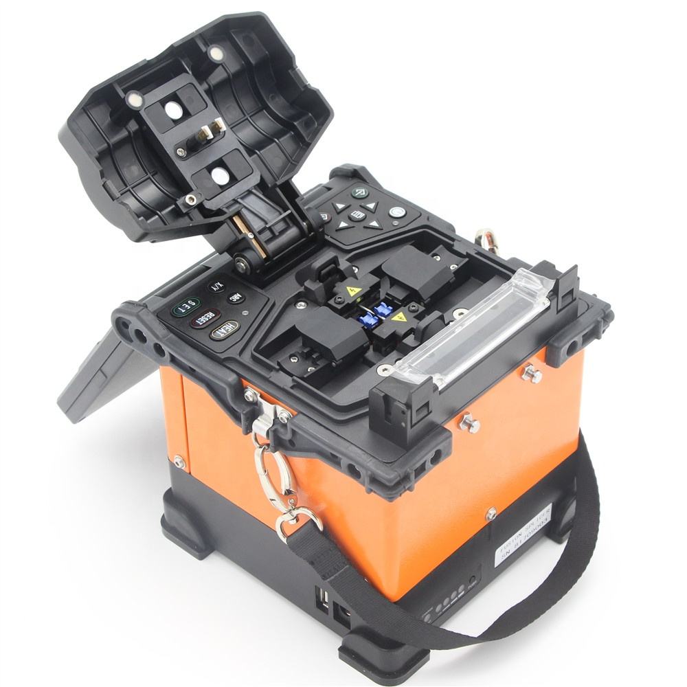 118 high density Fusion Splicer splicing machine Ontolt