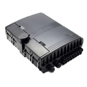 Distribution Box Outdoor Fiber Optical 16 Core Loaded Splitter and Adapter