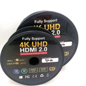 Fiber Optic Cable HDMI Cable 4K 60Hz