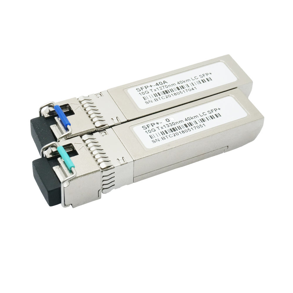 10g Sfp 40km 1310nm Fiber Transceiver Dulplex LC – Ontolt