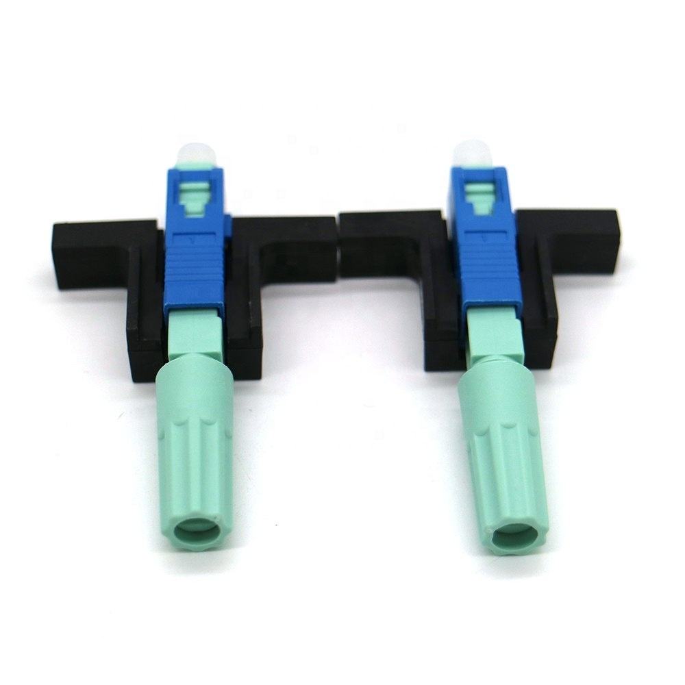 Konektor SC APC UPC Serat Optik Baru - Ontolt.com