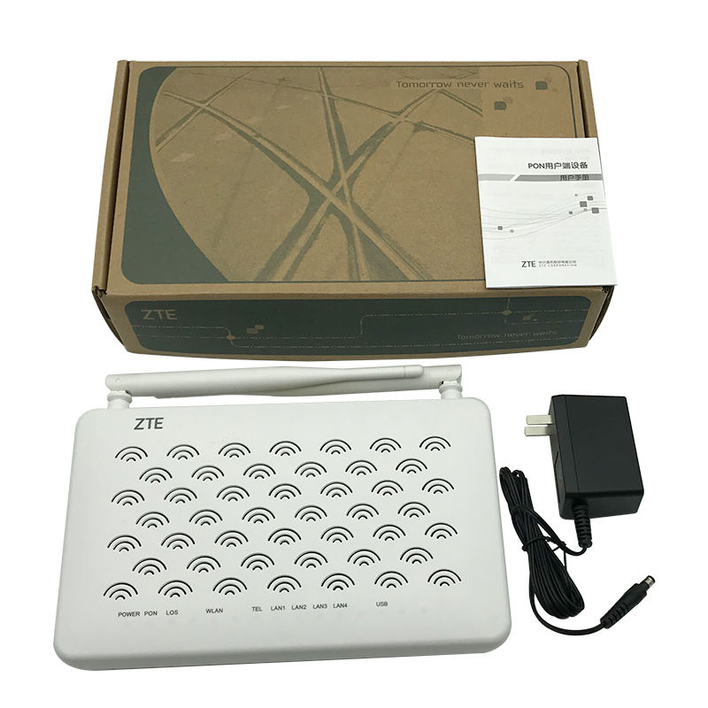 Zte Zxhn F660 V6 0 Ftth Onu Gpon Netq Venta Y Despacho