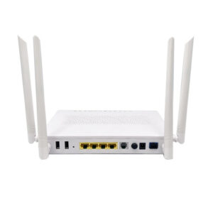 Dual band ONU 2.4G/5G WIFI Router