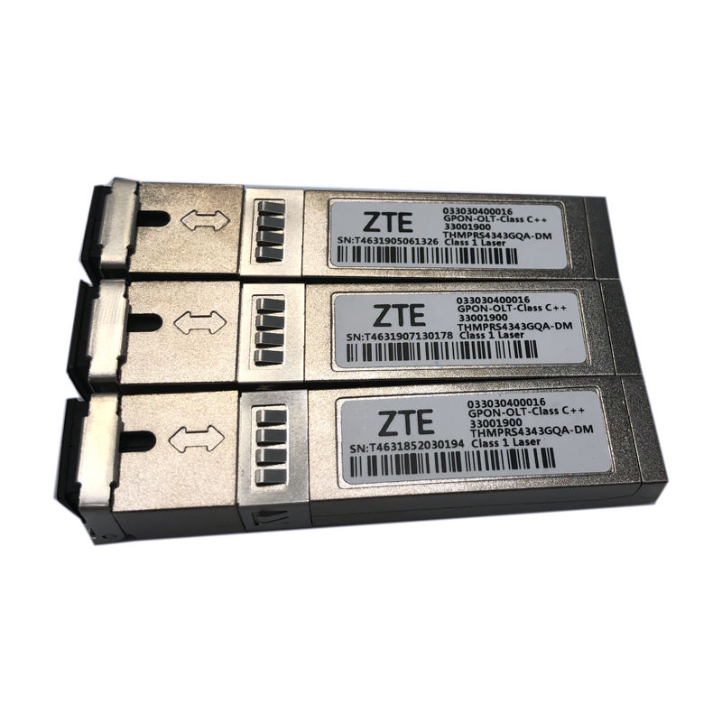 Gpon OLT Class C+ C++ B+ Sfp Optical Transceiver Module Price For GPBD ...